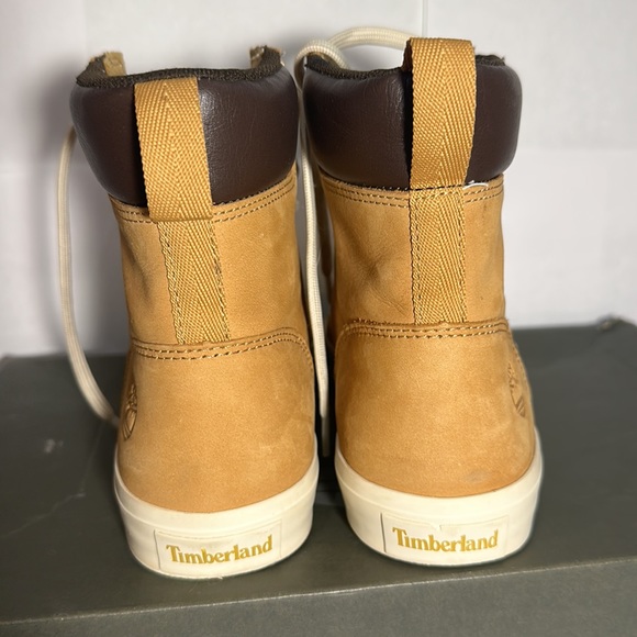 Timberland Skyla Bay Women's Sneaker Boots Shoes - Picture 2 of 5